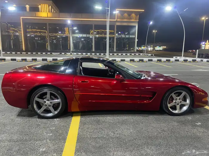 كورفيت c5 1997 6
