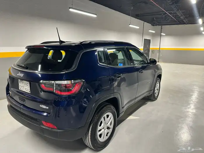 Jeep Compass 2019 23
