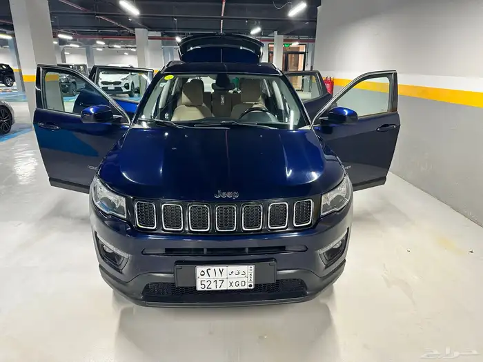 Jeep Compass 2019 33