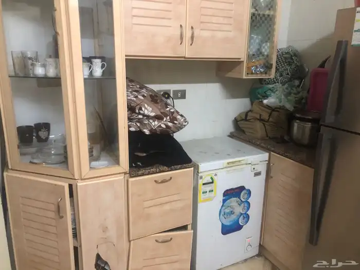 مطبخ وركنه للبيع العاجل 8