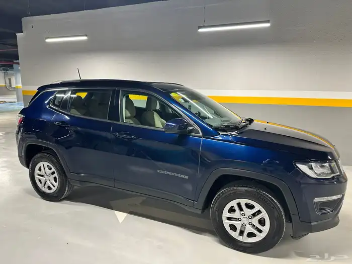 Jeep Compass 2019 18