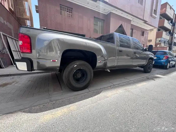 جمس غمارتين حوض موديل 2000 ديزل 4