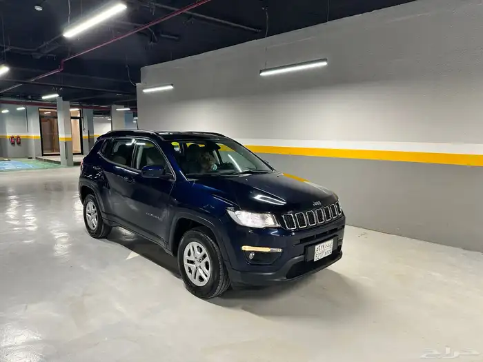 Jeep Compass 2019 12
