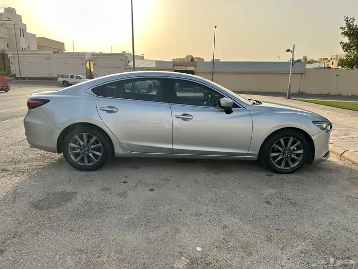 مازدا 6 نص فل 4