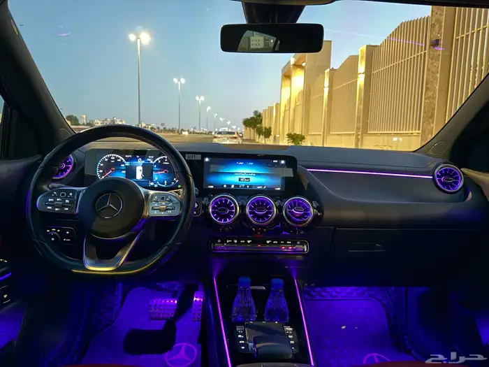 مرسدس GLA200 2023 8