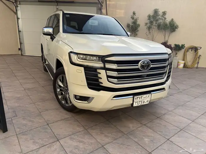لاندكروزر في اكس 2022 سعودي(تم البيع ) 7