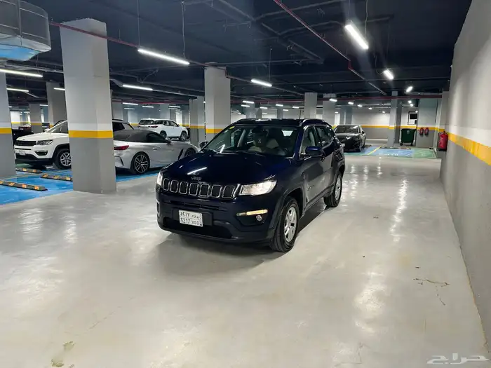 Jeep Compass 2019 4