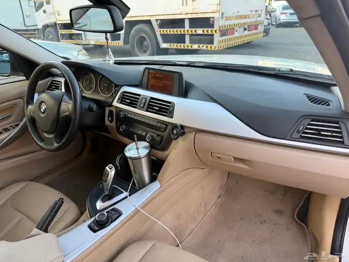 البيع لسفر خارج المملكه F30 BMW 320i 10