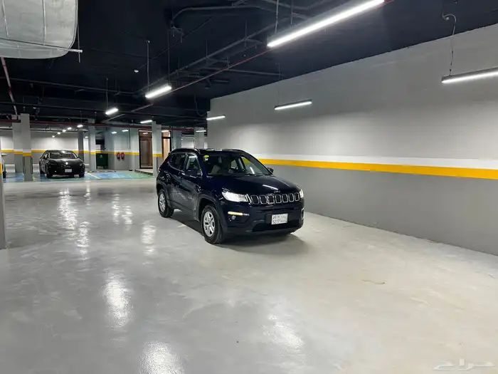 Jeep Compass 2019 1