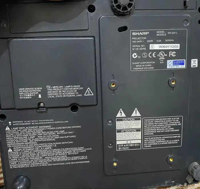 برو جكتور مكتبي ماركت شارب 2