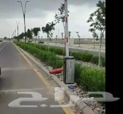 حاجز ذراع الكترونى بوابة مواقف سيارات لحفظ مكانك ف جدة 7