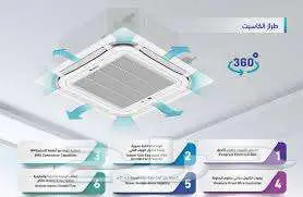 عروض حصرية علي مكيفات الكاسيت والاسبلت 3