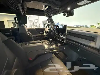 2024 GMC HUMMER EV SUV 14
