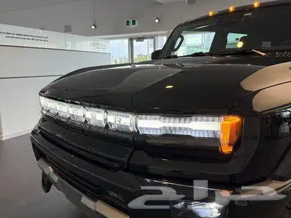 2024 GMC HUMMER EV SUV 5