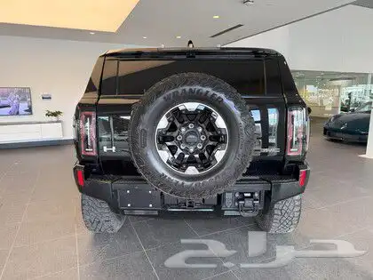 2024 GMC HUMMER EV SUV 3