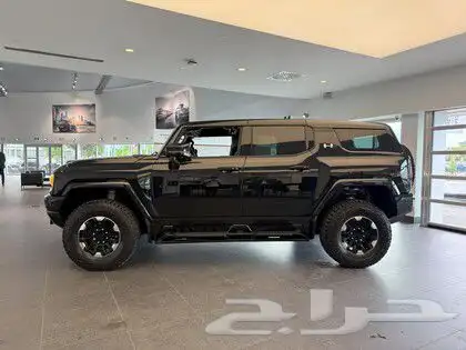 2024 GMC HUMMER EV SUV 1