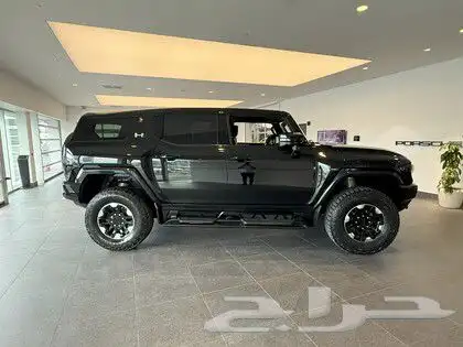 2024 GMC HUMMER EV SUV 4