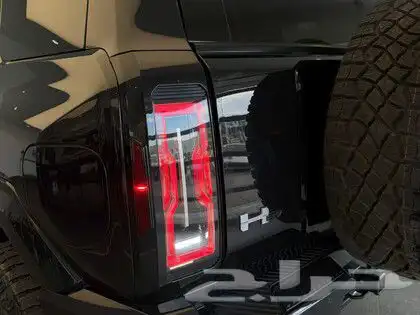 2024 GMC HUMMER EV SUV 7
