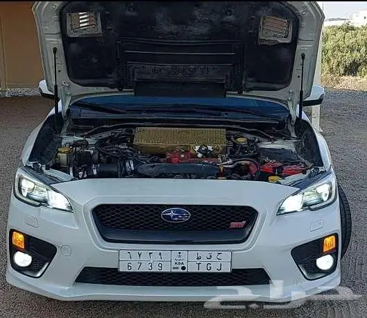 سوبارو WRX STI السوم وصل 70 ألف 20