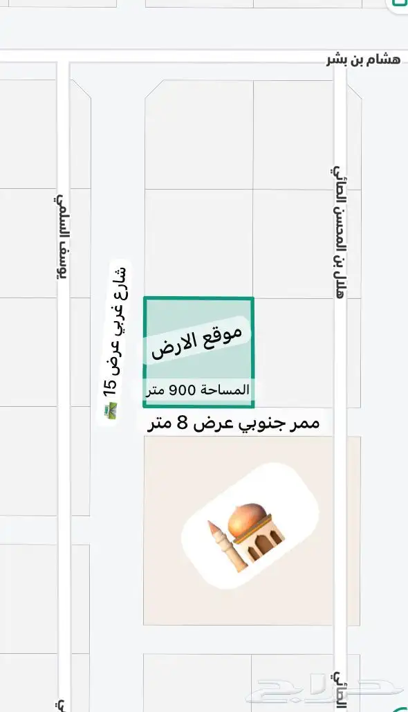 استثمر اليوم في أرض المستقبل   موقع راق  وصك إلكتروني 0