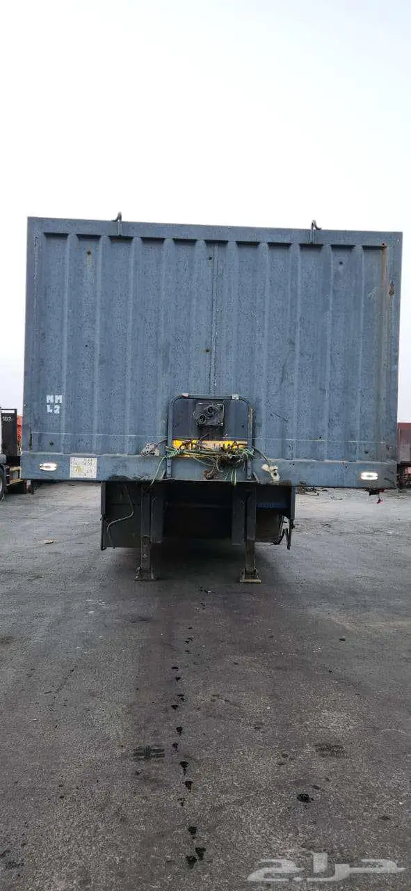 لوبد ثلاثة محاور SAF ساف فرامل هوب ارتفاع 70 سم 11