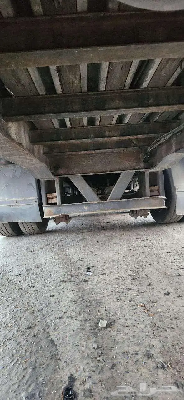 لوبد ثلاثة محاور SAF ساف فرامل هوب ارتفاع 70 سم 14