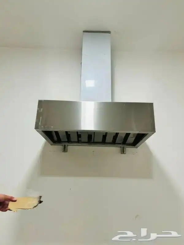 شفاطات مدخنة ومداخن شفاط HVC Duct khichen hood 6