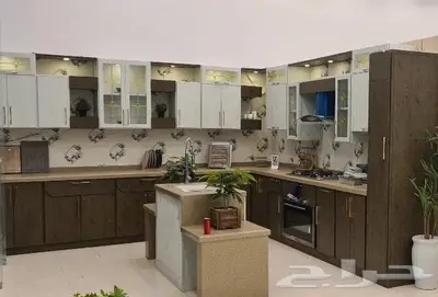 للبيع مطبخ المنيوم جديدة لم تستخدم 0