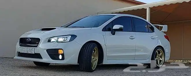 سوبارو WRX STI السوم وصل 70 ألف 0