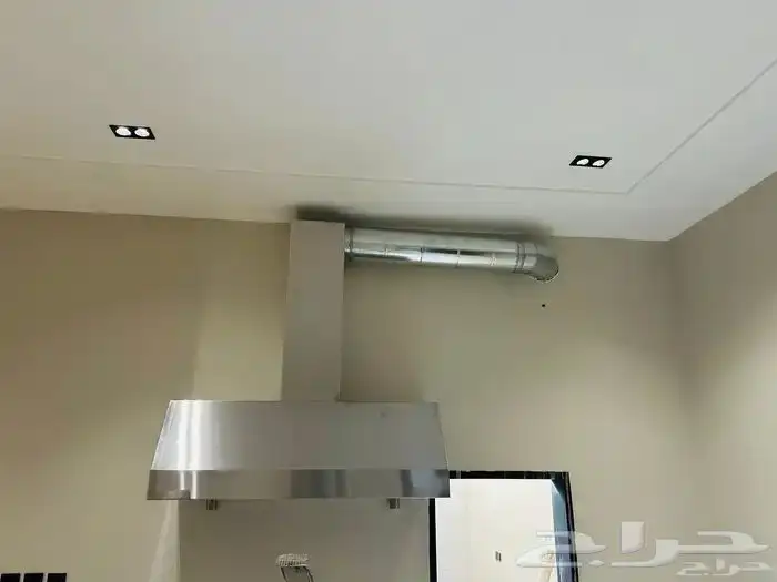شفاطات مدخنة ومداخن شفاط HVC Duct khichen hood 5