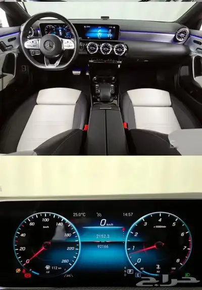 مرسيدس cla 250 3