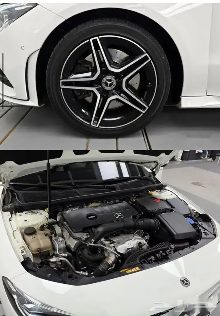 مرسيدس cla 250 2