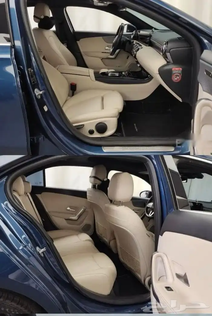 مرسيدس A220 6