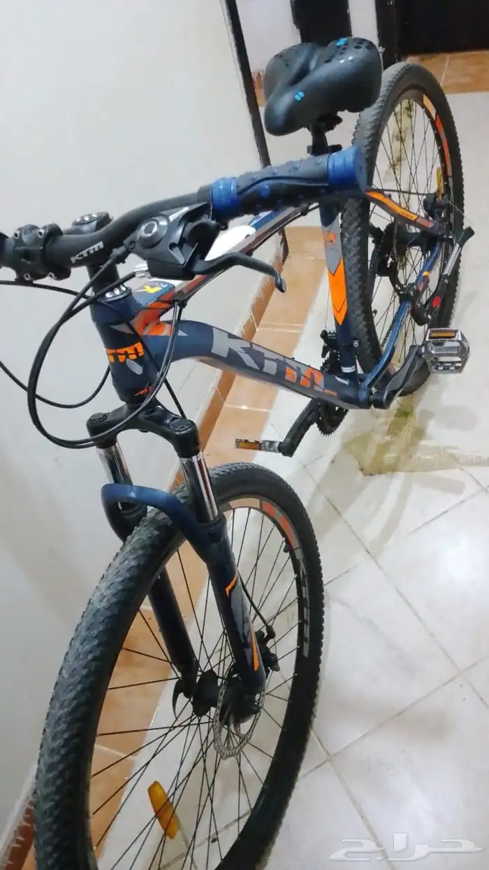 سيكل KTM تريك 0