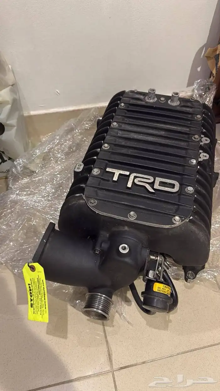 سوبر تشارج TRD و ماقنيسون للبيع تيوتا ولكزس 5.7 2