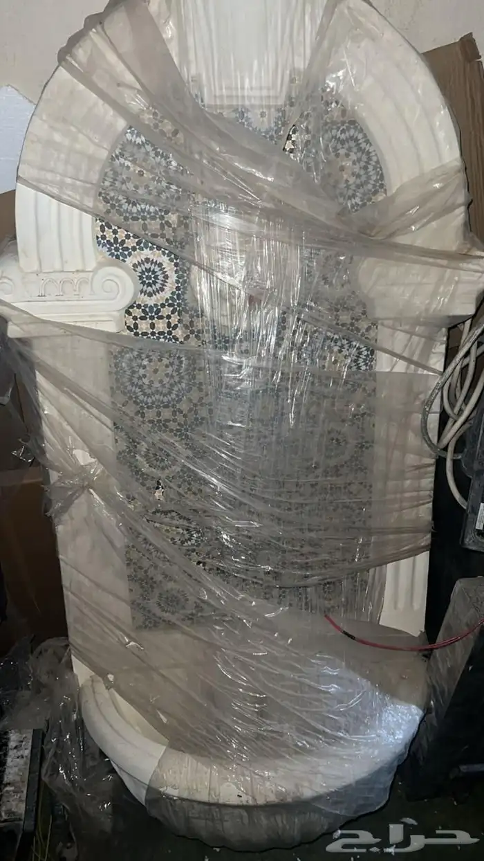 نوافير جدارية 2