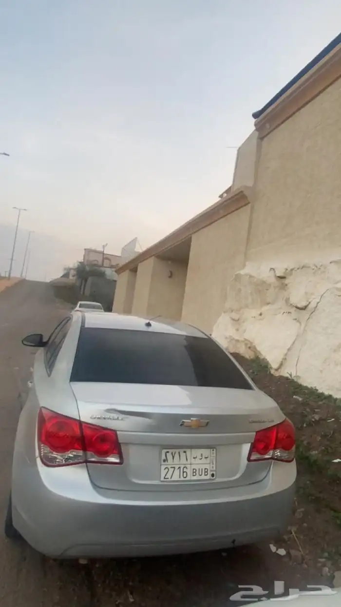 كروز 2012 4