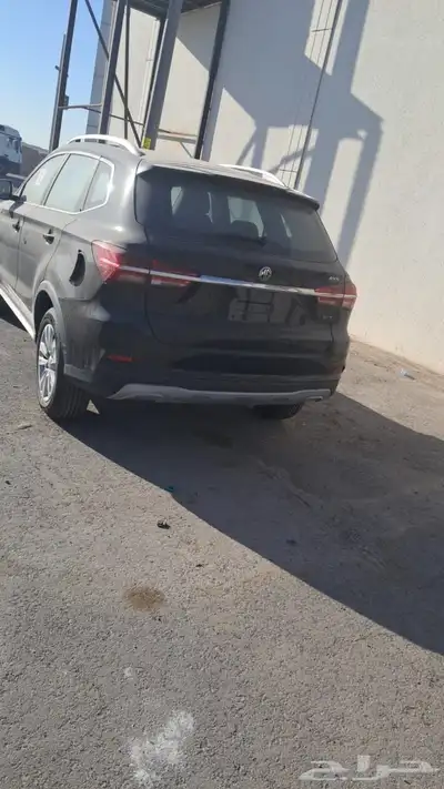 تشليح ام جي RX5 موديل 2022 1