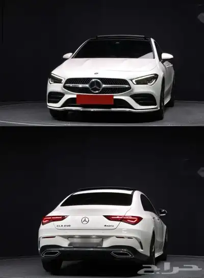 مرسيدس cla 250 1
