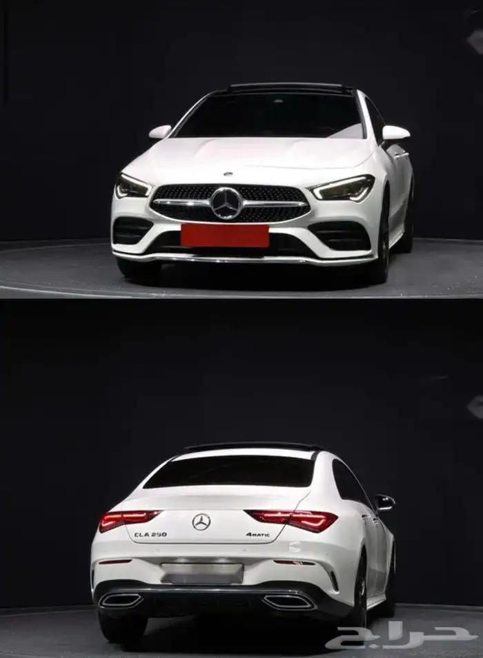 مرسيدس cla 250 1