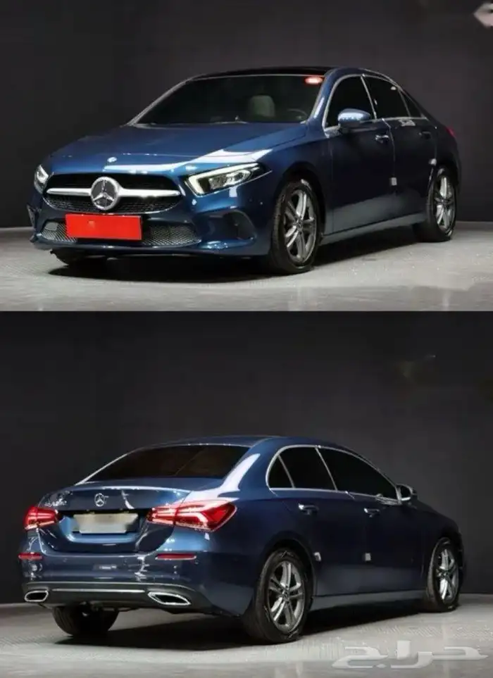 مرسيدس A220 0