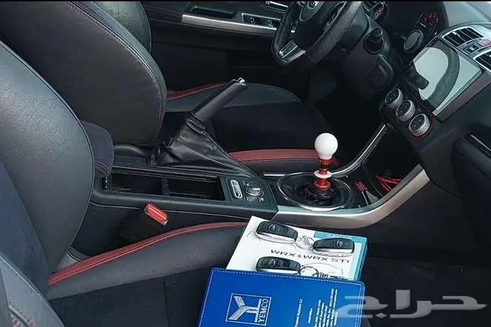 سوبارو WRX STI السوم وصل 70 ألف 32