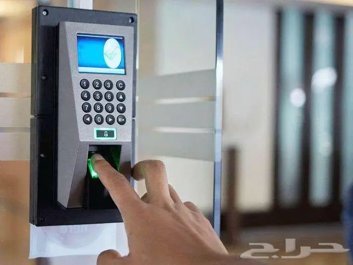 اجهزة بصمة حضور وانصراف جهاز لضبط موعد الموظفين فى الرياض 6