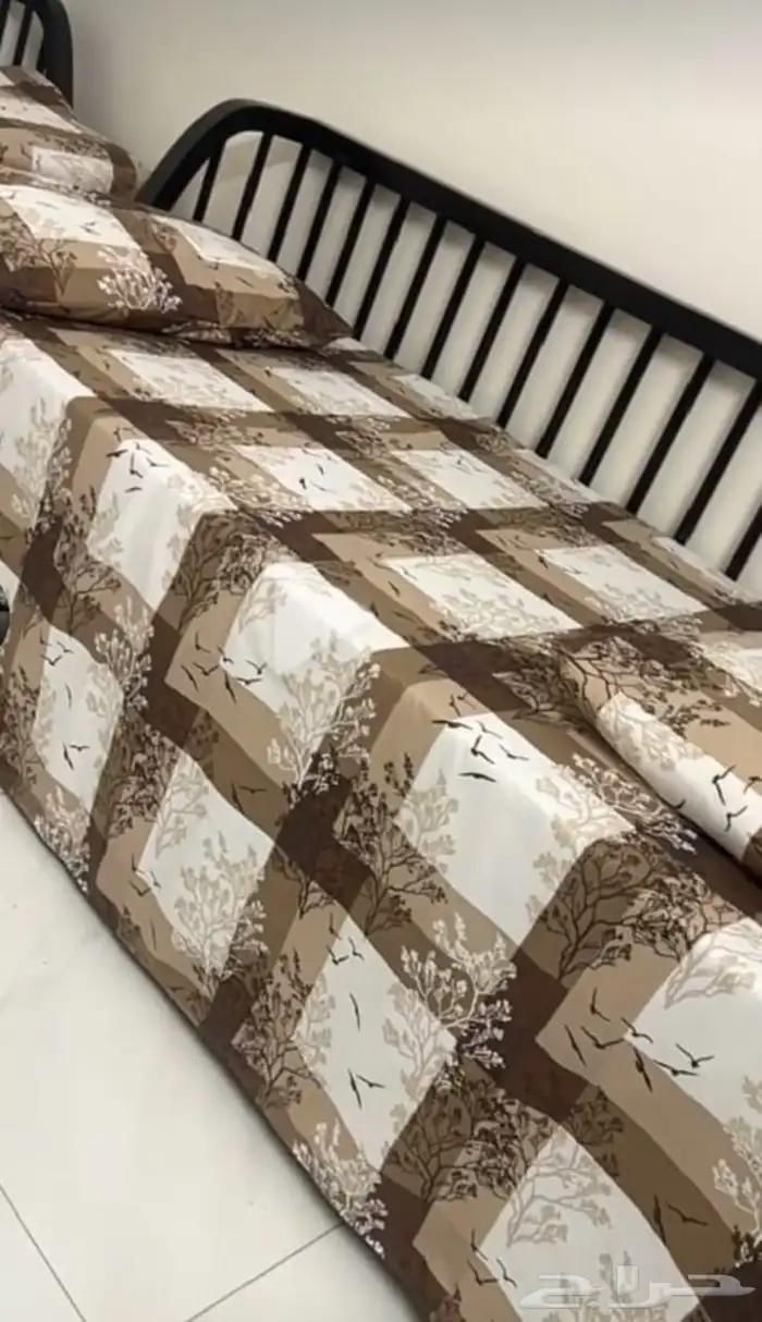 شراشف قطنيه على مستوى 1