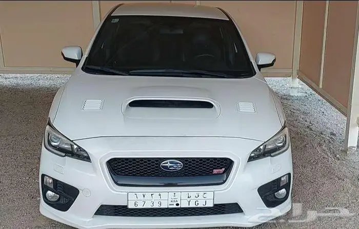 سوبارو WRX STI السوم وصل 70 ألف 50