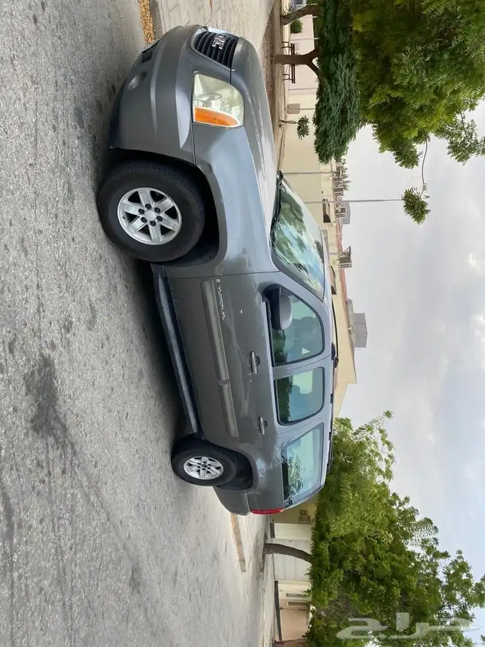 يوكن XL 2007 دبل 0