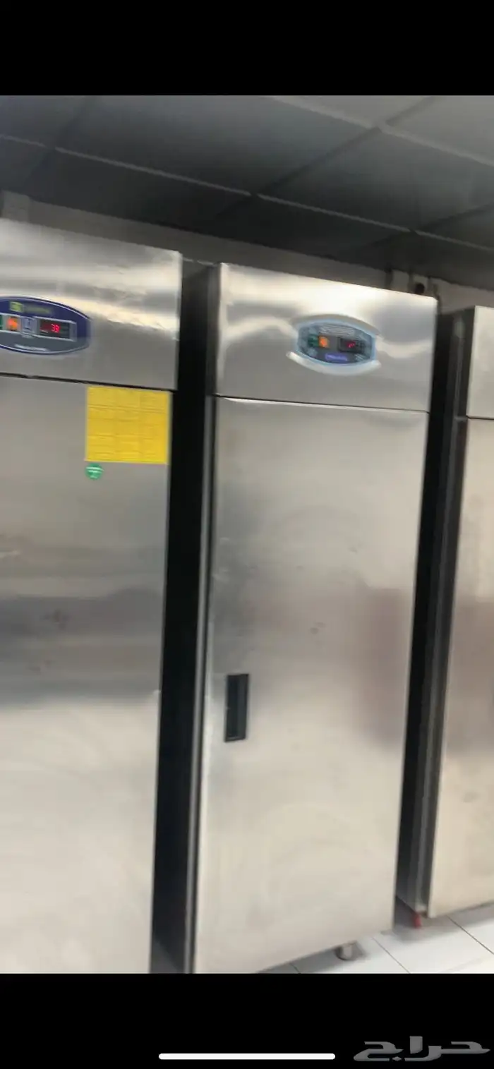 معدات مطاعم ومقاهي مستخدمة نظيفة جدا 20