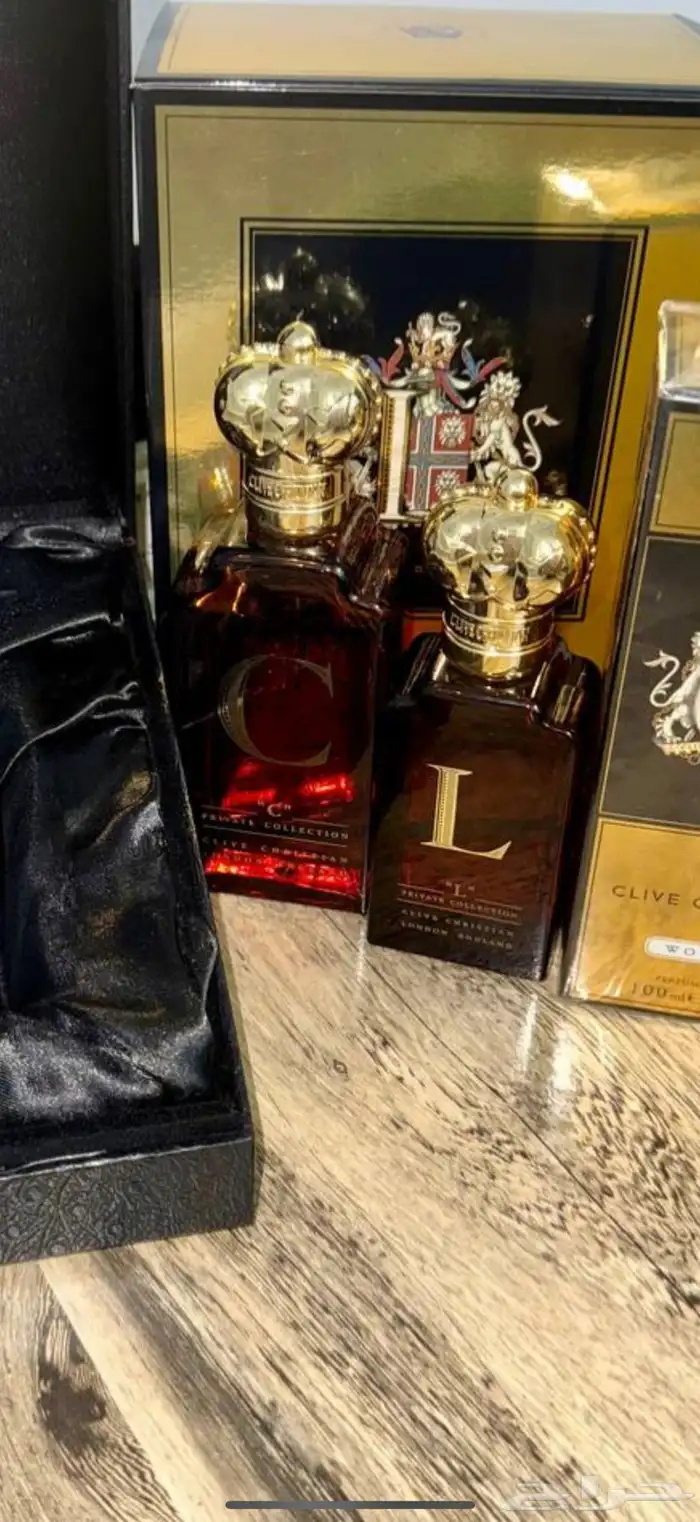 مجموعة عطور 0