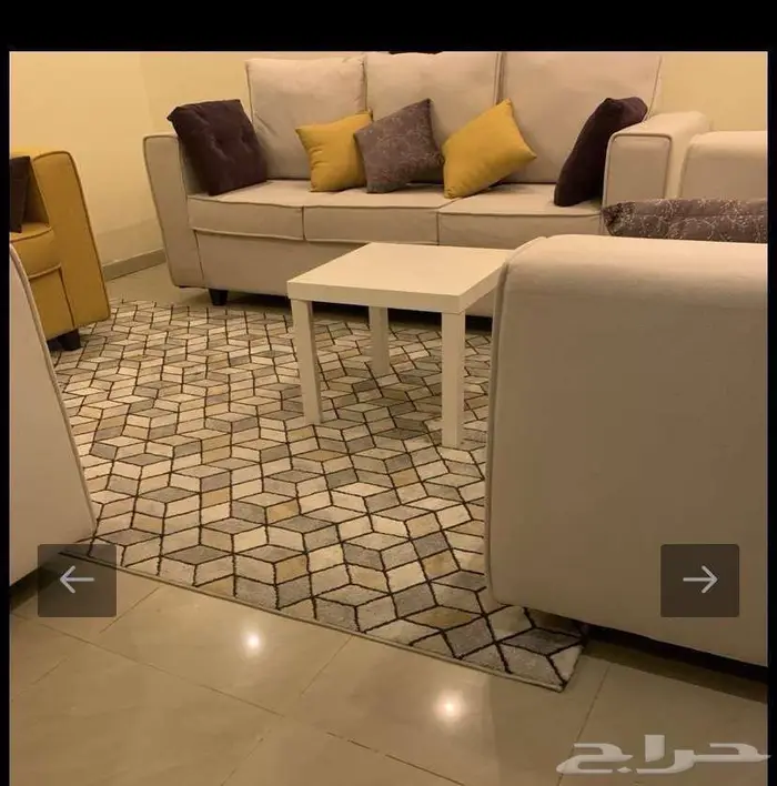 للبيع شقة في حي الروابي 8