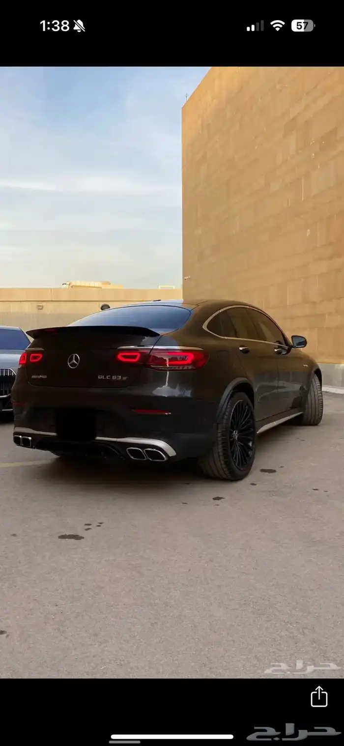 GLC63s 2021 6